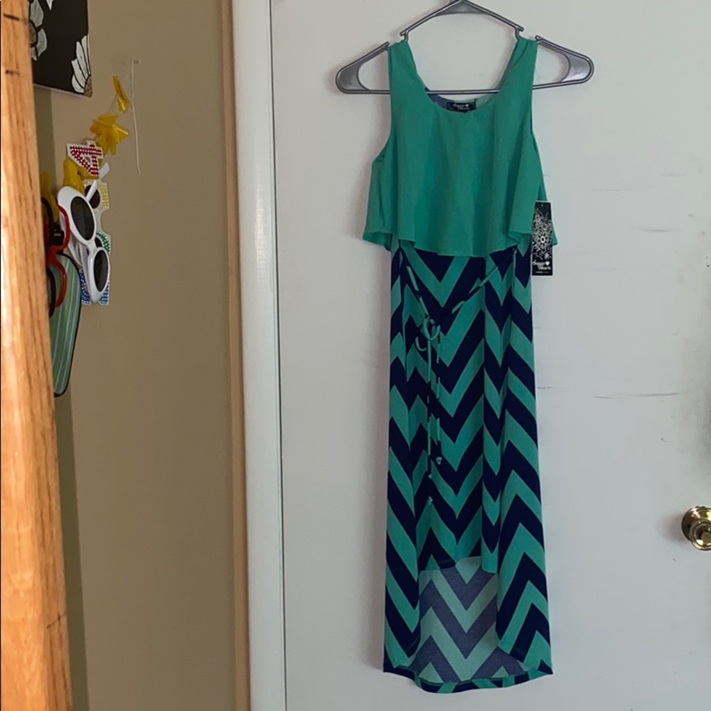 Kid’s Summer Dress